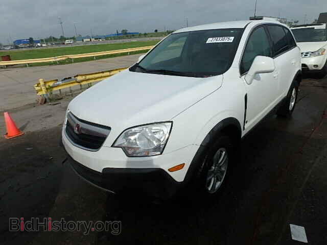 2008 SATURN VUE - VIN: 3GSCL33PX8S507480 - Фото 2