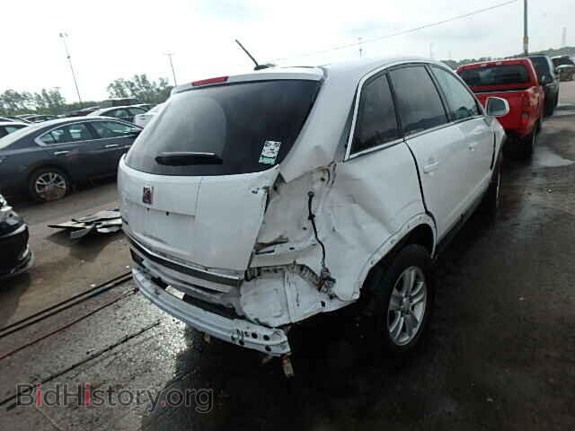2008 SATURN VUE - VIN: 3GSCL33PX8S507480 - Фото 4