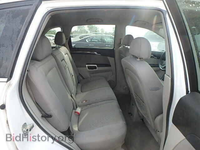 2008 SATURN VUE - VIN: 3GSCL33PX8S507480 - Фото 6
