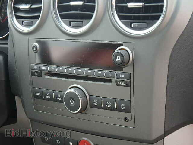 2008 SATURN VUE - VIN: 3GSCL33PX8S507480 - Фото 9