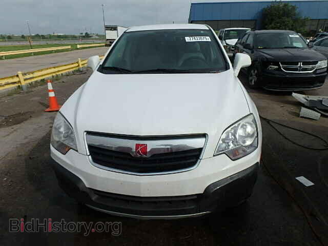 2008 SATURN VUE - VIN: 3GSCL33PX8S507480 - Фото 10