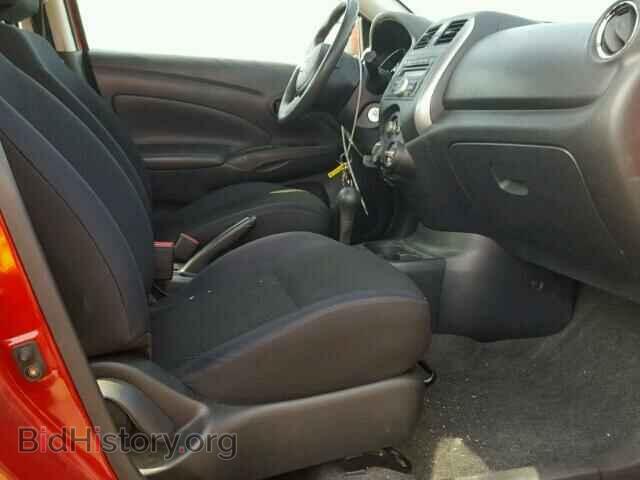 2012 NISSAN VERSA - VIN: 3N1CN7AP9CL872092 - Фото 5