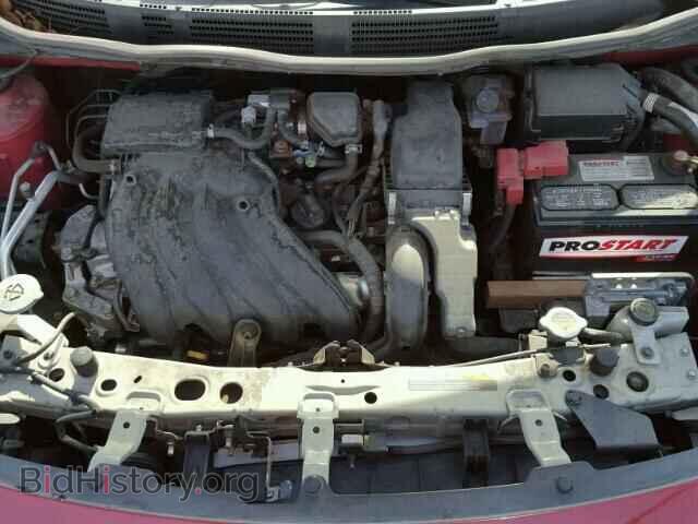 2012 NISSAN VERSA - VIN: 3N1CN7AP9CL872092 - Фото 7
