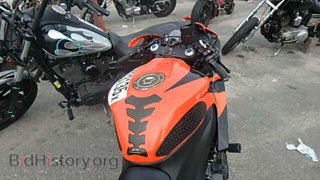 2008 HONDA CBR CYCLE - VIN: JH2PC400X8M101345 - Фото 6