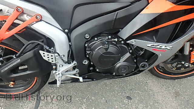 2008 HONDA CBR CYCLE - VIN: JH2PC400X8M101345 - Фото 7