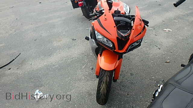 2008 HONDA CBR CYCLE - VIN: JH2PC400X8M101345 - Фото 10