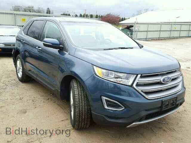 Фотография 2FMPK4J84GBC35168 - FORD EDGE 2016