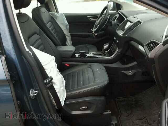 2016 FORD EDGE - VIN: 2FMPK4J84GBC35168 - Фото 5