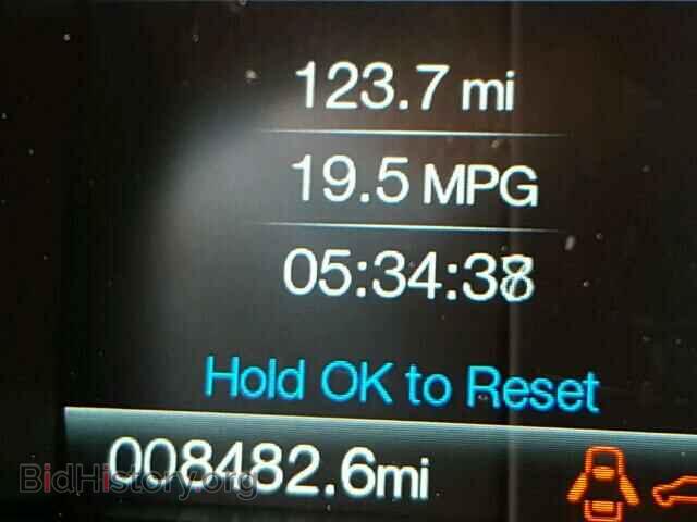2016 FORD EDGE - VIN: 2FMPK4J84GBC35168 - Фото 8
