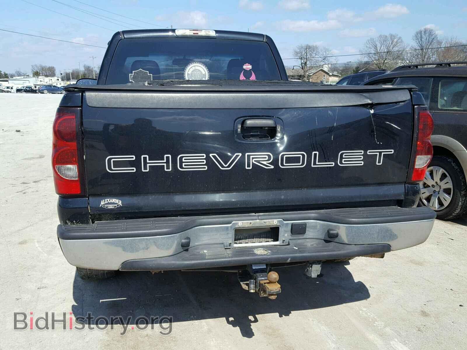 2007 CHEVROLET SILVERADO - VIN: 3GCEC14X77G222728 - Photo 6