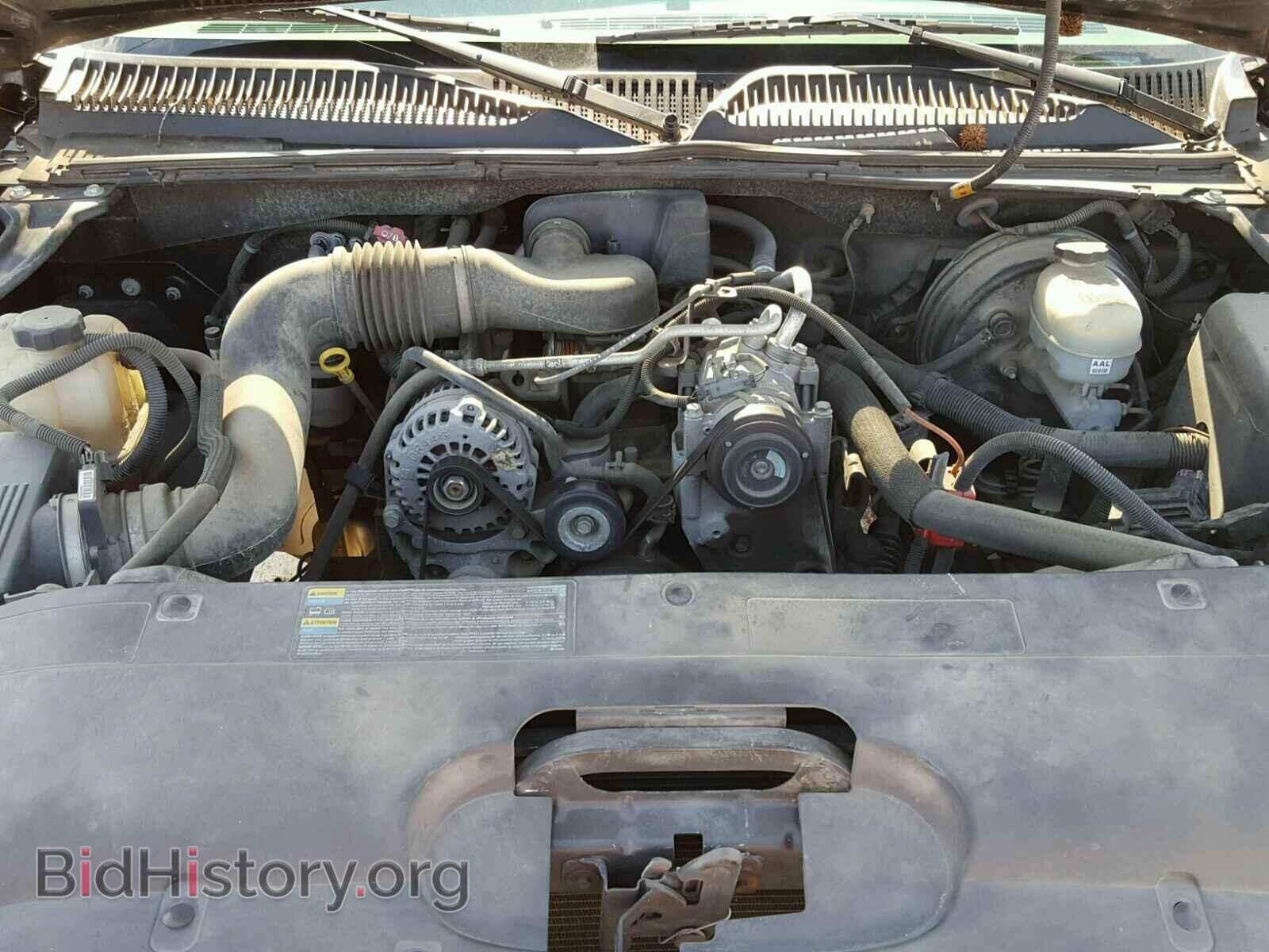 2007 CHEVROLET SILVERADO - VIN: 3GCEC14X77G222728 - Photo 7