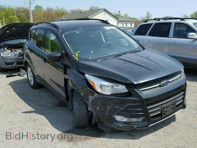 Фотография 1FMCU9G90FUC82180 - FORD ESCAPE 2015