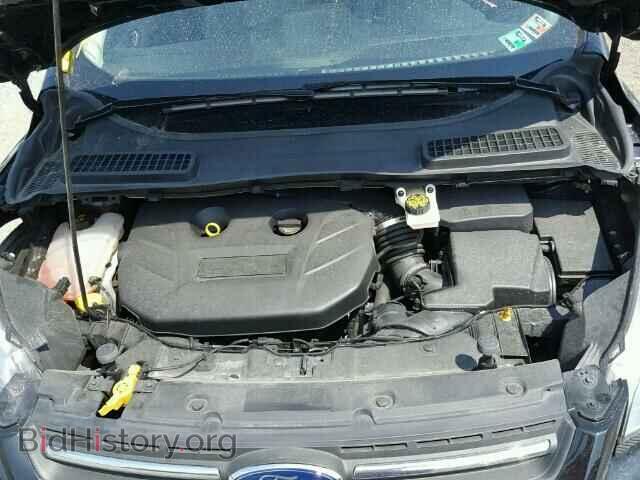 2015 FORD ESCAPE - VIN: 1FMCU9G90FUC82180 - Фото 7