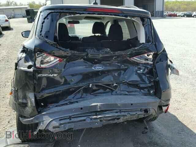 2015 FORD ESCAPE - VIN: 1FMCU9G90FUC82180 - Фото 9