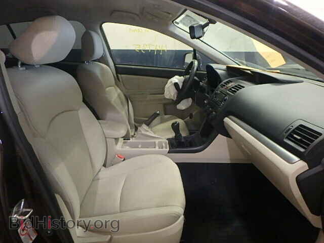 2013 SUBARU IMPREZA - VIN: JF1GPAL68DG837145 - Фото 5