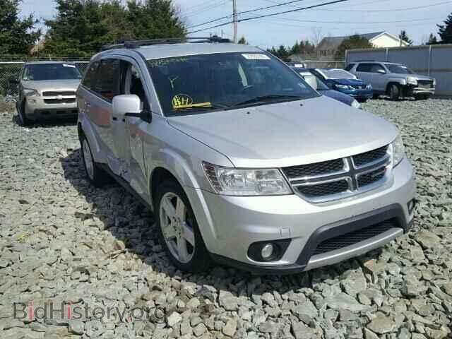 Фотография 3C4PDDFG1CT338173 - DODGE JOURNEY 2012