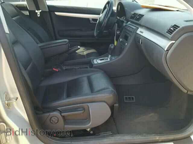 2007 AUDI A4 - VIN: WAUDF78E27A062414 - Photo 5