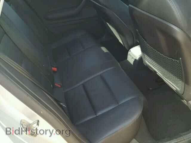 2007 AUDI A4 - VIN: WAUDF78E27A062414 - Photo 6