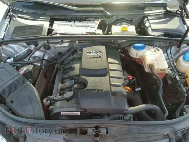 2007 AUDI A4 - VIN: WAUDF78E27A062414 - Photo 7