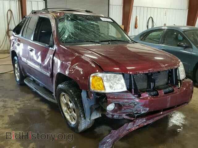 Фотография 1GKDT13S532133605 - GMC ENVOY 2003