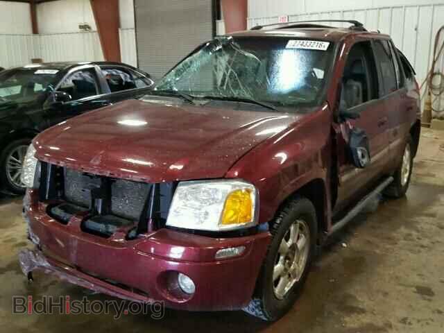 2003 GMC ENVOY - VIN: 1GKDT13S532133605 - Фото 2
