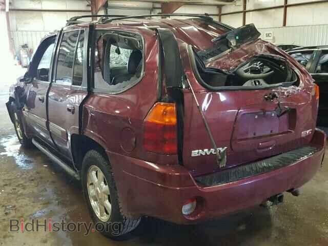 2003 GMC ENVOY - VIN: 1GKDT13S532133605 - Фото 3