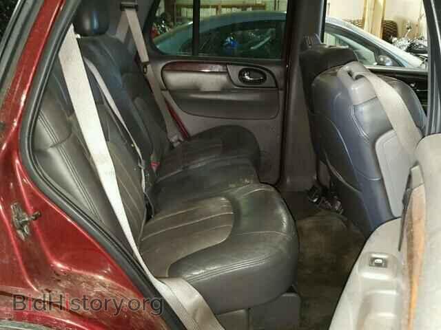 2003 GMC ENVOY - VIN: 1GKDT13S532133605 - Фото 6