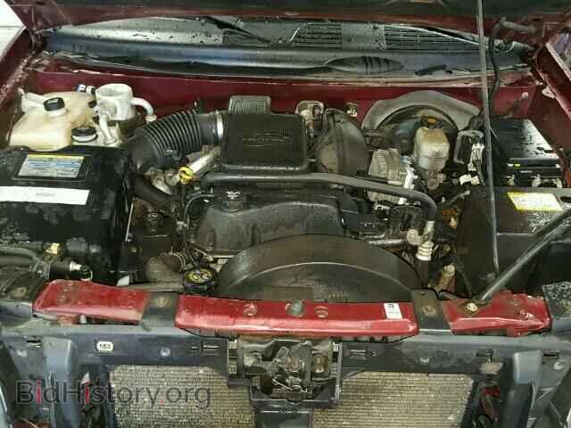 2003 GMC ENVOY - VIN: 1GKDT13S532133605 - Фото 7