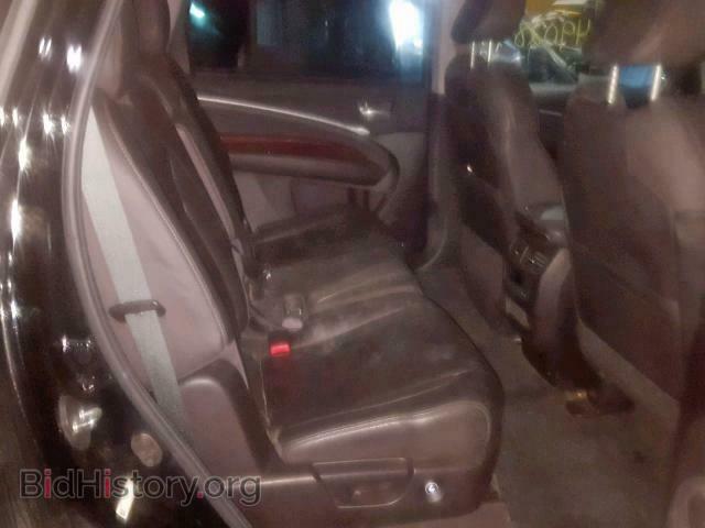 2014 ACURA MDX - VIN: 5FRYD4H28EB006382 - Фото 6