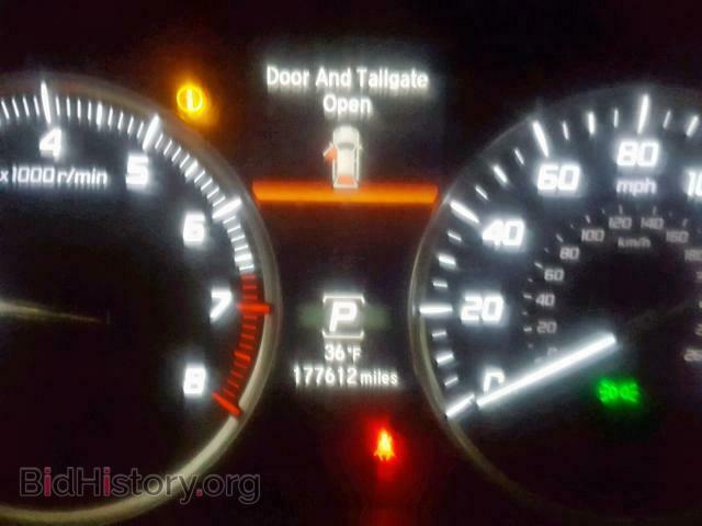 2014 ACURA MDX - VIN: 5FRYD4H28EB006382 - Фото 8