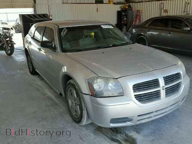 Photo 2D4FV48V05H602616 - DODGE MAGNUM 2005