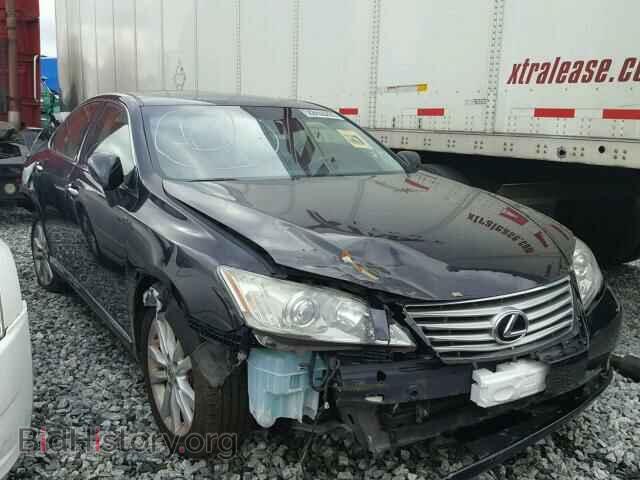 Фотография JTHBK1EG4B2415875 - LEXUS ES350 2011