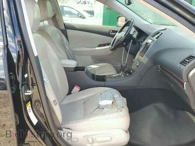 2011 LEXUS ES350 - VIN: JTHBK1EG4B2415875 - Фото 5