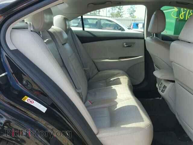 2011 LEXUS ES350 - VIN: JTHBK1EG4B2415875 - Фото 6