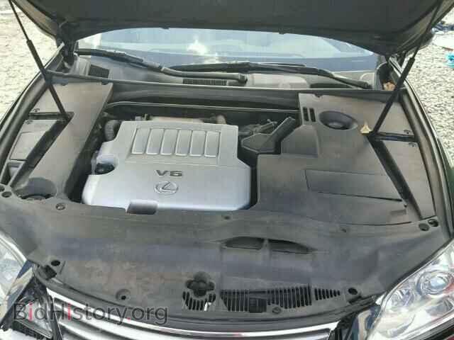 2011 LEXUS ES350 - VIN: JTHBK1EG4B2415875 - Фото 7