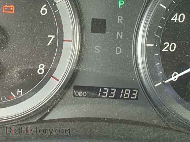 2011 LEXUS ES350 - VIN: JTHBK1EG4B2415875 - Фото 8
