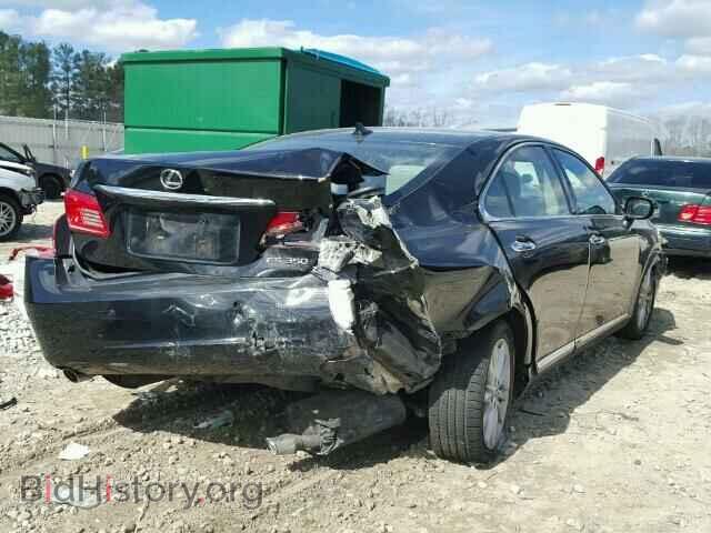 2011 LEXUS ES350 - VIN: JTHBK1EG4B2415875 - Фото 9