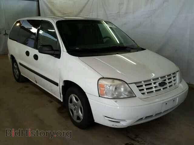 Photo 2FMZA50604BB08799 - FORD FREESTAR 2004
