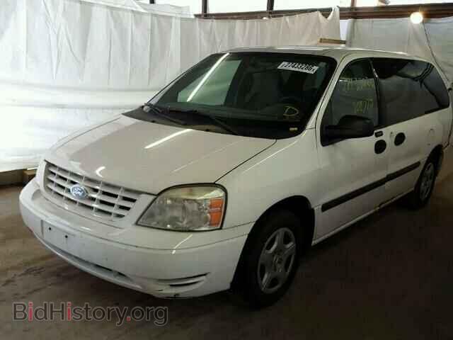 2004 FORD FREESTAR - VIN: 2FMZA50604BB08799 - Фото 2