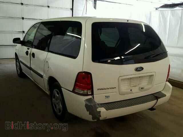 2004 FORD FREESTAR - VIN: 2FMZA50604BB08799 - Фото 3