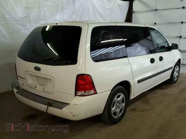 2004 FORD FREESTAR - VIN: 2FMZA50604BB08799 - Фото 4