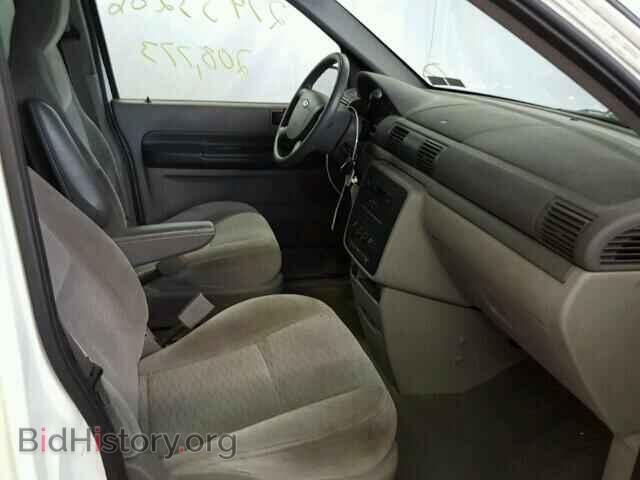 2004 FORD FREESTAR - VIN: 2FMZA50604BB08799 - Фото 5
