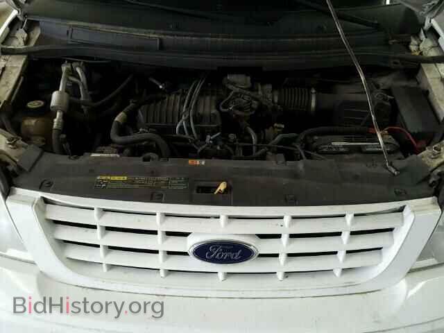 2004 FORD FREESTAR - VIN: 2FMZA50604BB08799 - Фото 7