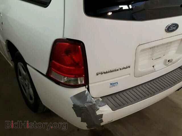 2004 FORD FREESTAR - VIN: 2FMZA50604BB08799 - Фото 9