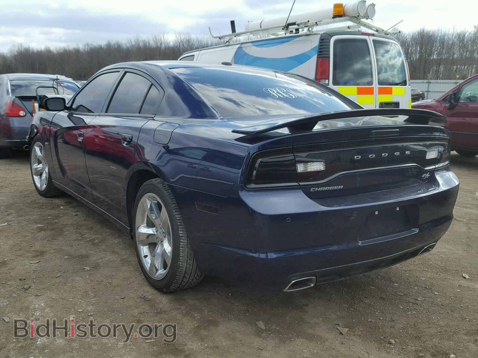 2013 DODGE CHARGER - VIN: 2C3CDXCT3DH651242 - Фото 3