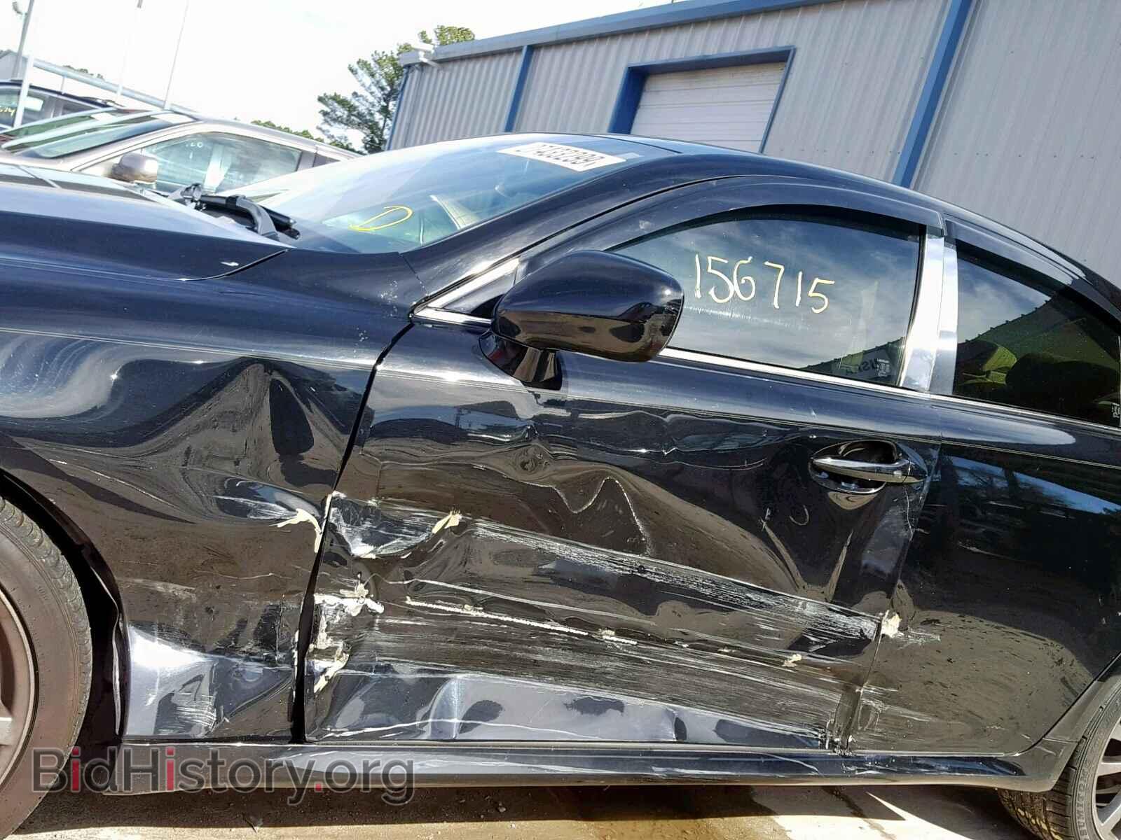 2008 LEXUS IS 250 - VIN: JTHBK262585071523 - Фото 9