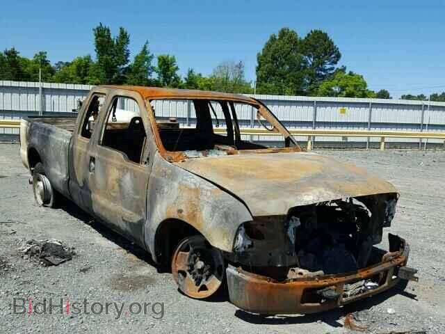 Photo 1FTSX20P57EA02157 - FORD F250 2007