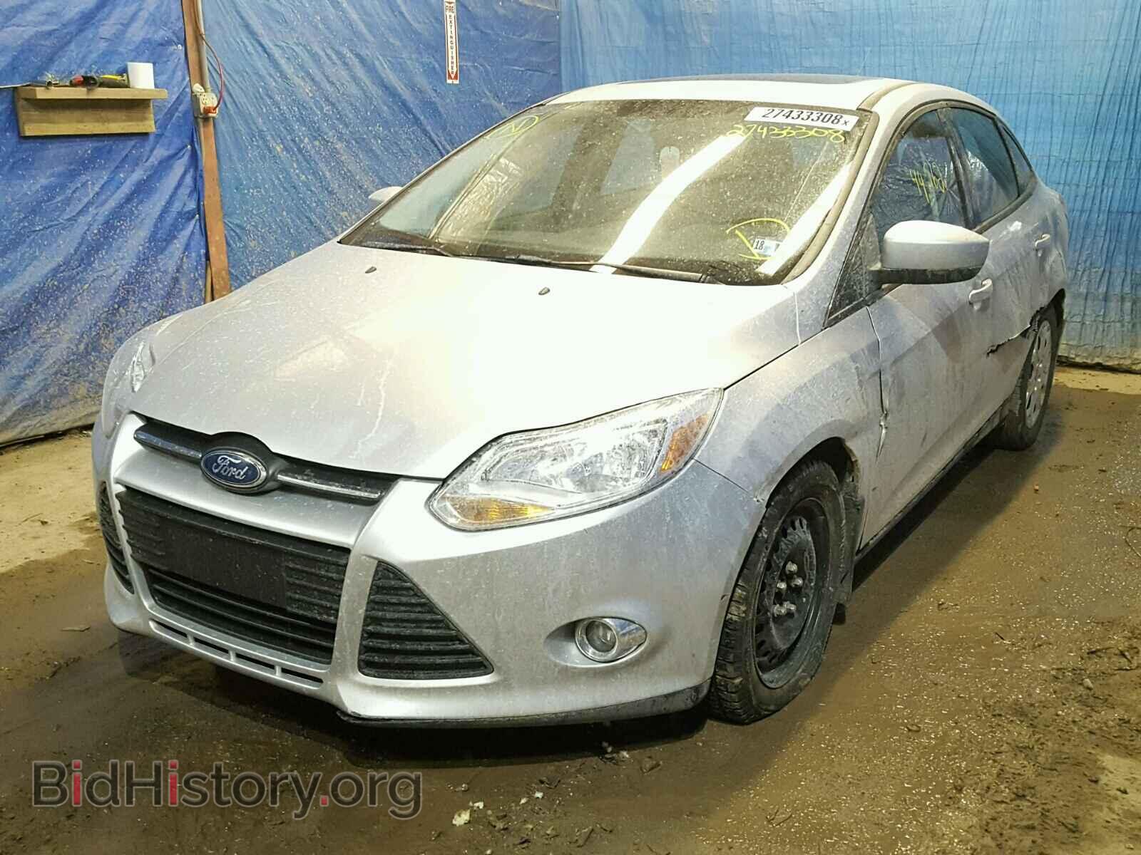 2012 FORD FOCUS - VIN: 1FAHP3F22CL205398 - Photo 2