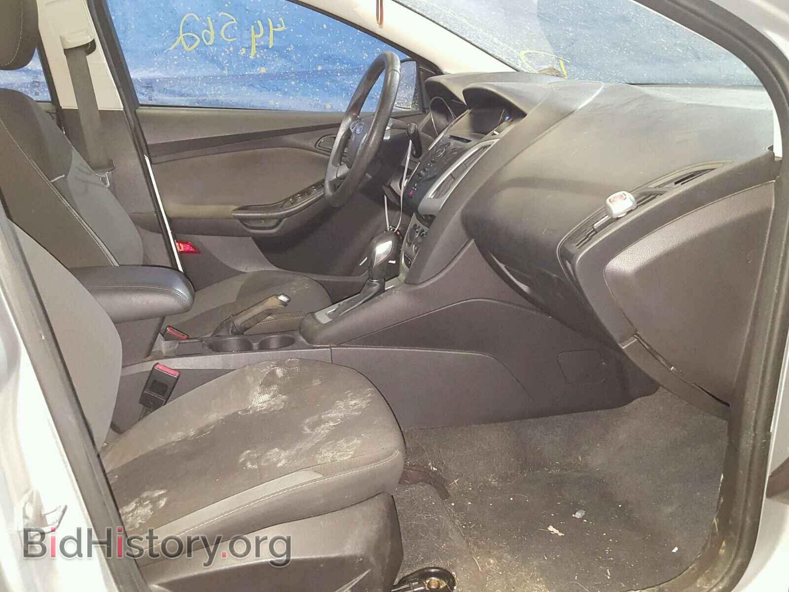 2012 FORD FOCUS - VIN: 1FAHP3F22CL205398 - Photo 5