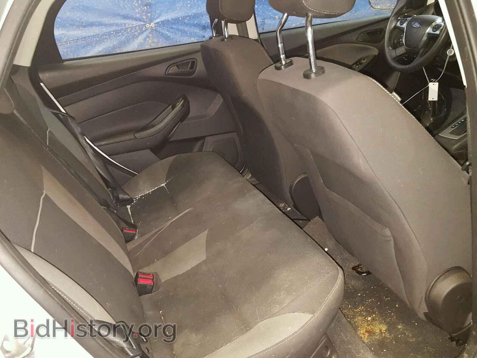 2012 FORD FOCUS - VIN: 1FAHP3F22CL205398 - Photo 6